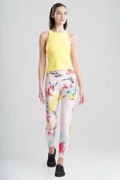 Solstice Halter Tank -Natori Sales Shop Solstice Halter Tank Yellow by Josie 38471.1651258938