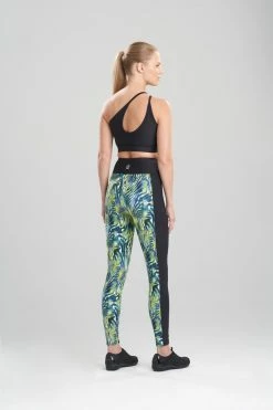 Solstice Track Leggings -Natori Sales Shop Solstice Leggings Citron Multi by Josie 4 50466.1630524617