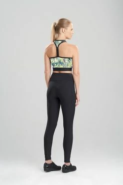 Solstice T-Back Crop Top 37 Solstice T-Back Crop Top -Natori Sales Shop Solstice T Back Crop Top Citron Multi by Josie 2 01522.1632349423