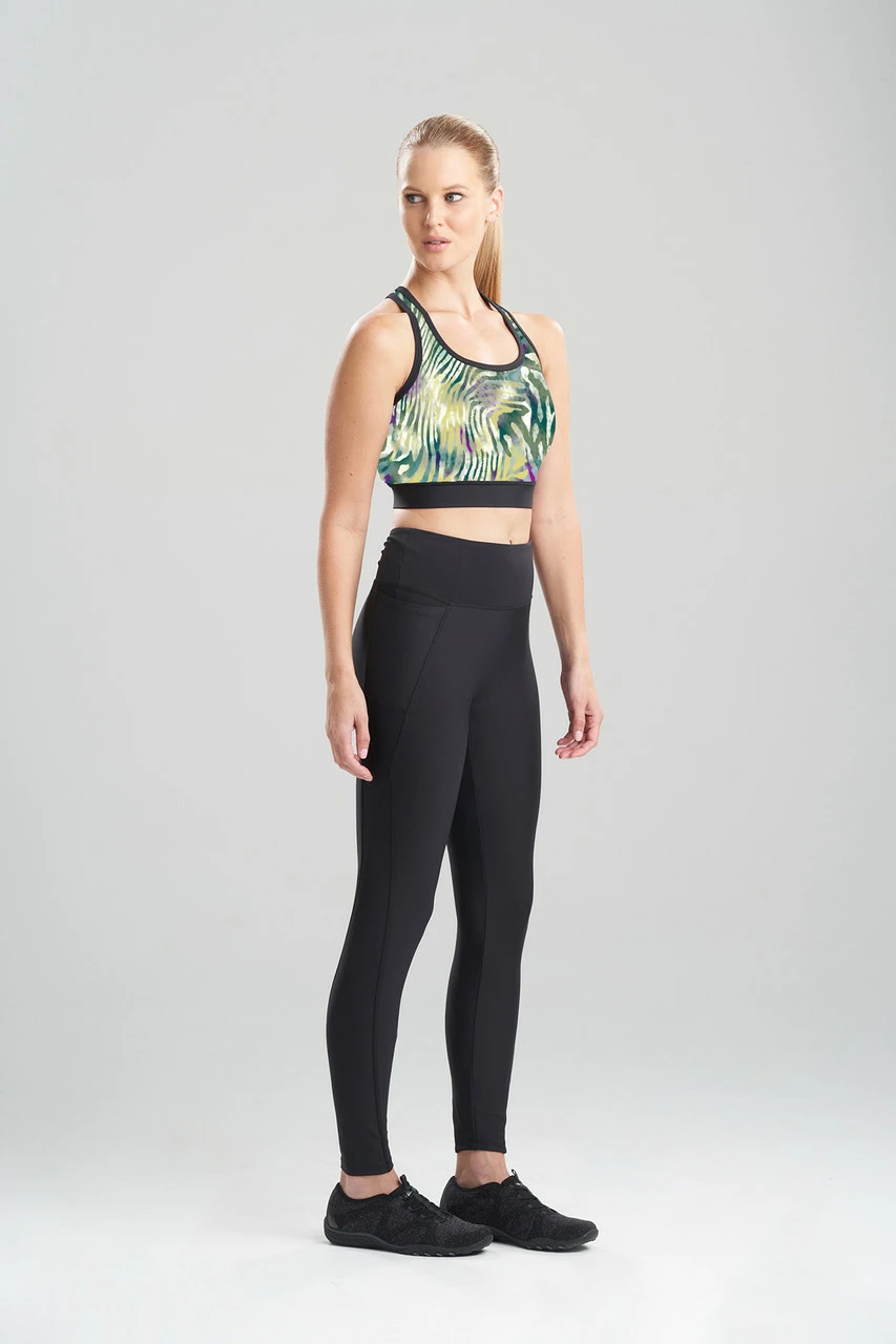 Solstice T-Back Crop Top 10 Solstice T-Back Crop Top - Image 10