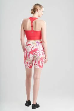 Solstice T-Back Crop Top 45 Solstice T-Back Crop Top -Natori Sales Shop Solstice T Back Crop Top Salsa by Josie 2 19885.1648580852