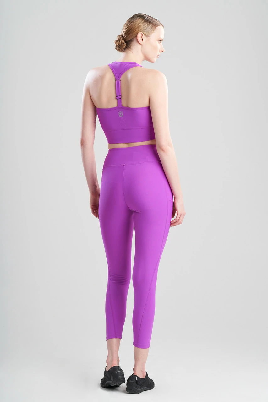 Solstice T-Back Crop Top 15 Solstice T-Back Crop Top - Image 15