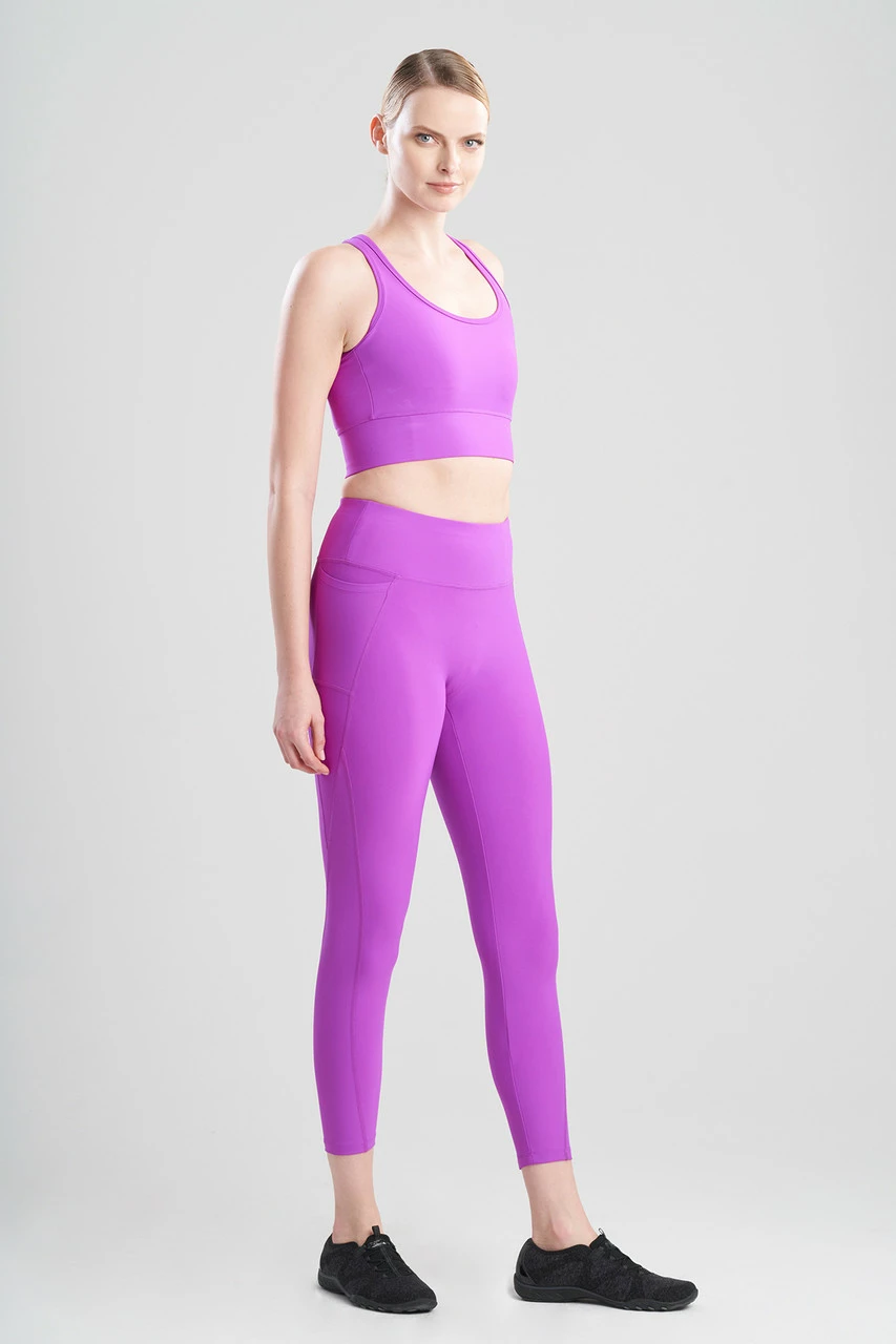 Solstice T-Back Crop Top 14 Solstice T-Back Crop Top - Image 14