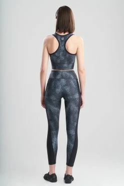 Solstice V-Cropped Top 25 Solstice V-Cropped Top -Natori Sales Shop Solstice V Cropped Top Grey Black by Josie 2 24010.1648580260