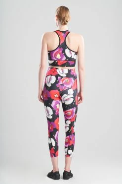 Solstice V-Cropped Top 27 Solstice V-Cropped Top -Natori Sales Shop Solstice V Cropped Top Radiant Orchid by Josie 2 46241.1648580322