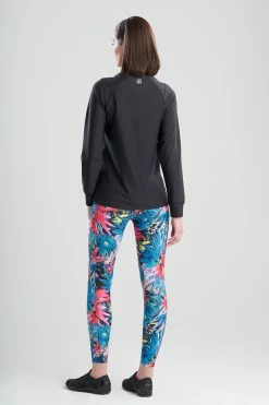 Solstice Zip Pop Over Top 17 Solstice Zip Pop Over Top -Natori Sales Shop Solstice Zip Pop Over Top Black by Josie 2 73879.1648582523