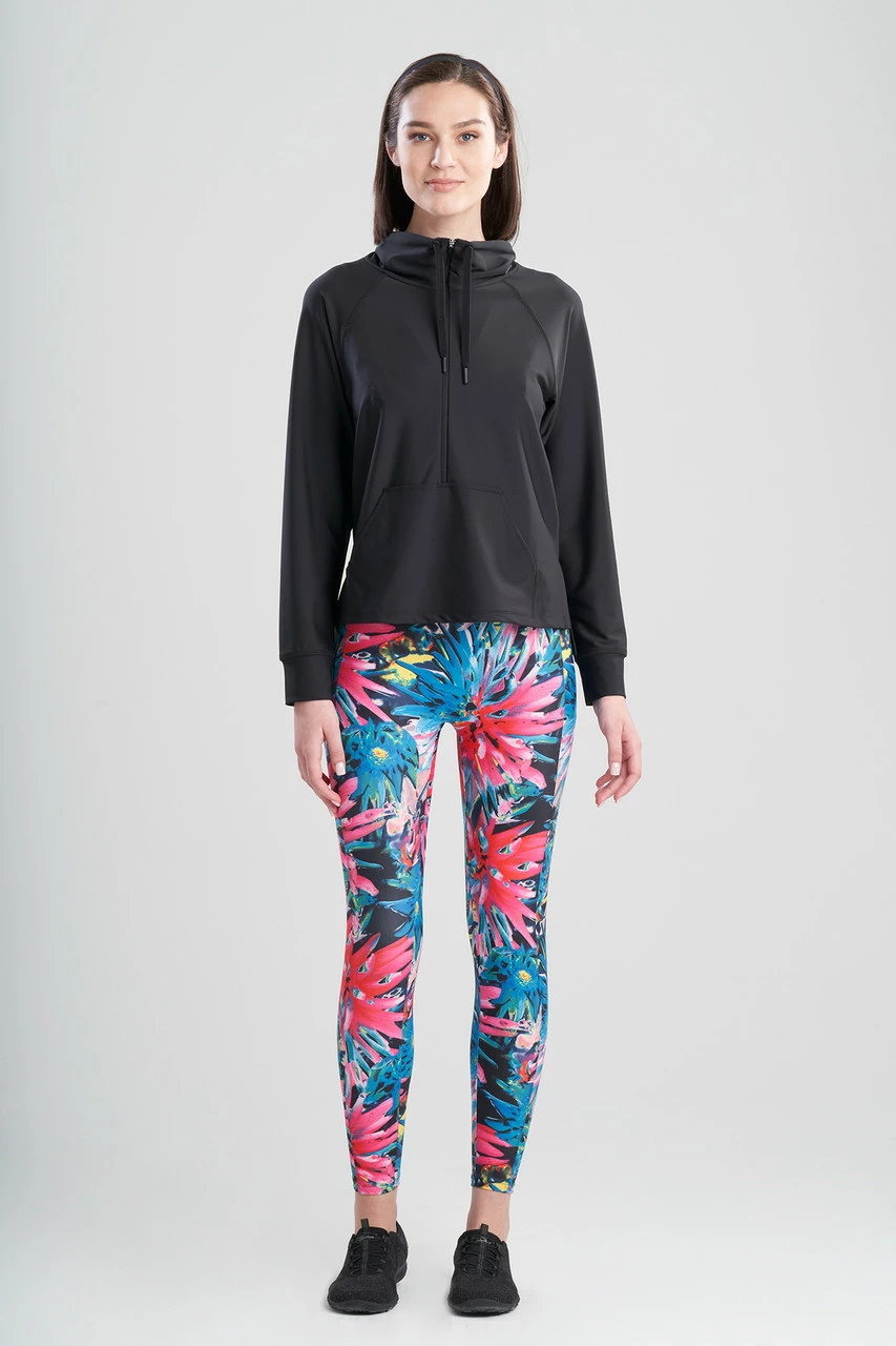 Solstice Zip Pop Over Top 4 Solstice Zip Pop Over Top - Image 4