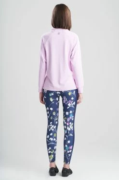 Solstice Zip Pop Over Top 24 Solstice Zip Pop Over Top -Natori Sales Shop Solstice Zip Pop Over Top Brushed Pink by Josie 2 85032.1651259963