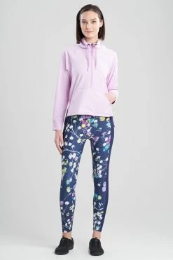 Solstice Zip Pop Over Top 19 Solstice Zip Pop Over Top -Natori Sales Shop Solstice Zip Pop Over Top Brushed Pink by Josie 70112.1651259986