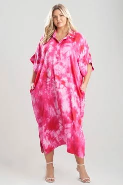 Sora Caftan 10 Sora Caftan -Natori Sales Shop Sora Caftan Sunset Coral by Natori 3 05843.1645131500