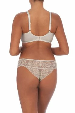 Statement Full Fit Bra 99 Statement Full Fit Bra -Natori Sales Shop Statement Full Fit Bra Iced Grey Statement Tanga Lemon Lime by Natori 6 89077.1676672458