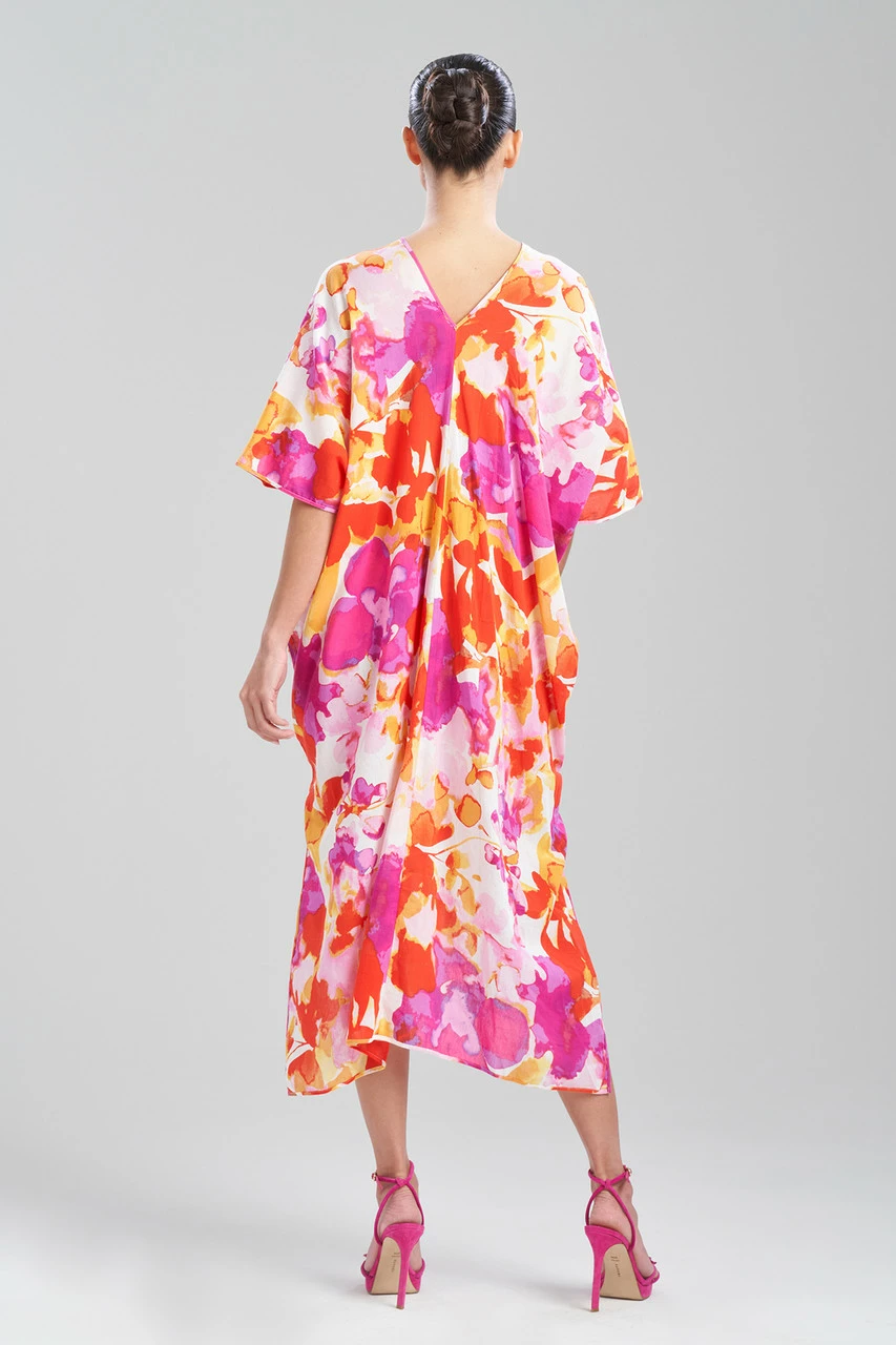 Suisai Getaway Cotton Gauze Caftan 2 Suisai Getaway Cotton Gauze Caftan - Image 2