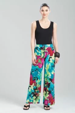 Suisai Getaway Cotton Gauze Pants