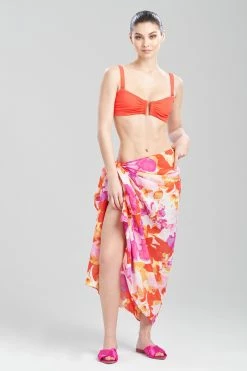 Suisai Getaway Cotton Gauze Pareo