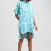 Sumi Short Caftan