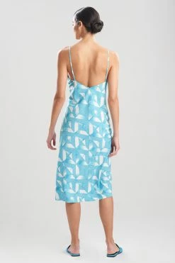 Sumi Slip -Natori Sales Shop Sumi Slip Aqua by Natori 2 28996.1645742214