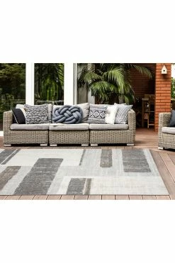 24-Seven- Art Moderna Oyster/Grey Rug -Natori Sales Shop TF 970 O 67629.1622817525