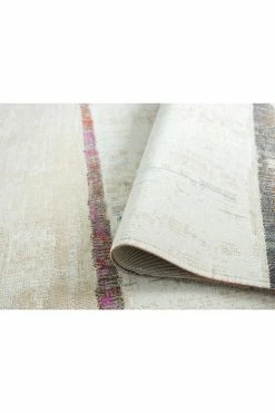24-Seven- Art Moderna Brick/Pink/Sand Rug -Natori Sales Shop TF 971 E 55609.1622818647