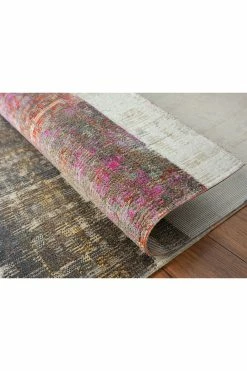 24-Seven- Art Moderna Brick/Pink/Sand Rug -Natori Sales Shop TF 971 G 32567.1622818649