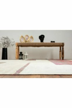 24-Seven- Art Moderna Brick/Pink/Sand Rug -Natori Sales Shop TF 971 H 33267.1622818672