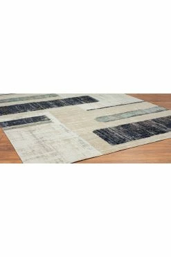 24-Seven- Art Moderna Indigo/Sandstone Rug -Natori Sales Shop TF 972 F 50629.1622819701