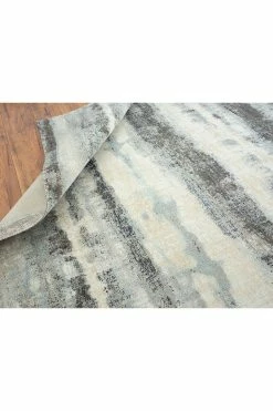 24-Seven- Shibori Blue/Grey Rug -Natori Sales Shop TF 975 D 17048.1622830848