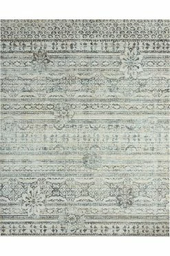 24-Seven- Geo Grey Rug