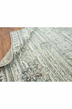 24-Seven- Geo Grey Rug -Natori Sales Shop TF 976 D 50244.1622831508