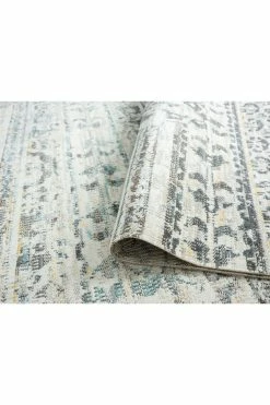 24-Seven- Geo Grey Rug -Natori Sales Shop TF 976 E 98918.1622831522