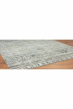 24-Seven- Geo Grey Rug -Natori Sales Shop TF 976 F 39819.1622831529