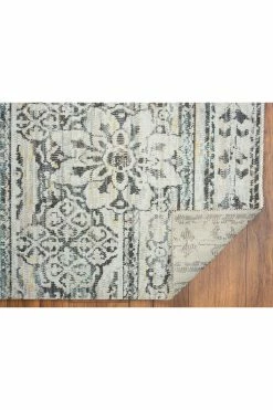 24-Seven- Geo Grey Rug -Natori Sales Shop TF 976 J 25288.1622831554