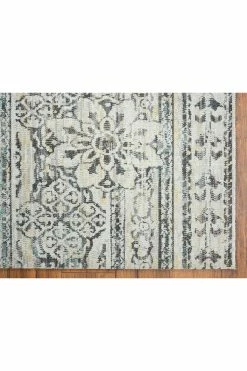24-Seven- Geo Grey Rug -Natori Sales Shop TF 976 K 71726.1622831555