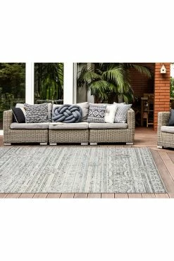 24-Seven- Geo Grey Rug -Natori Sales Shop TF 976 O 49585.1622831557