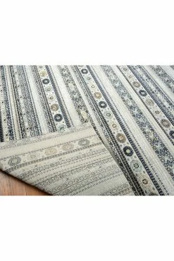 24-Seven- Le Souk Blue/Grey Rug -Natori Sales Shop TF 977 C 19624.1622832231