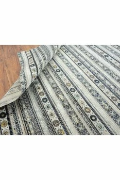 24-Seven- Le Souk Blue/Grey Rug -Natori Sales Shop TF 977 D 38188.1622832233