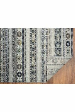 24-Seven- Le Souk Blue/Grey Rug -Natori Sales Shop TF 977 J 38870.1622832240