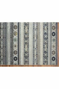 24-Seven- Le Souk Blue/Grey Rug -Natori Sales Shop TF 977 K 50557.1622832242