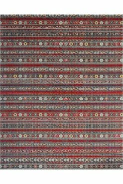 24-Seven- Le Souk Red Rug