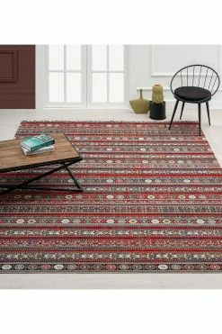 24-Seven- Le Souk Red Rug -Natori Sales Shop TF 978 B 20499.1622832947