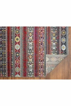 24-Seven- Le Souk Red Rug -Natori Sales Shop TF 978 J 42836.1622832944