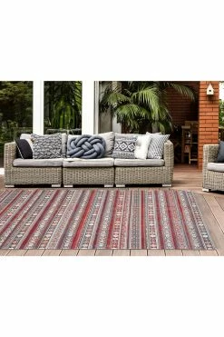 24-Seven- Le Souk Red Rug -Natori Sales Shop TF 978 O 64616.1622832948