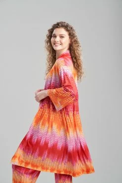 Tahiti Robe 13 Tahiti Robe -Natori Sales Shop Tahiti Robe Red Orange by N Natori 93704.1675437188