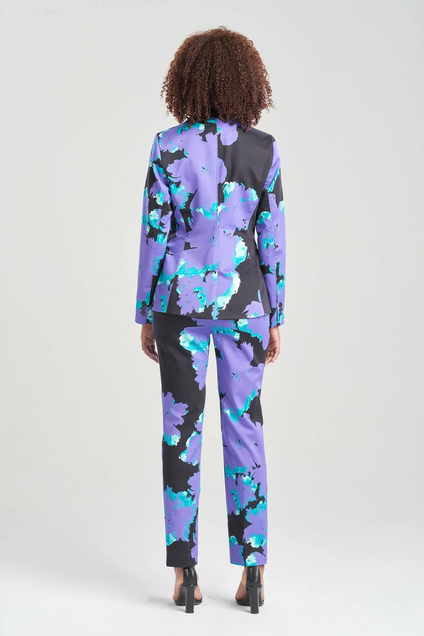 Taichou Cotton Chino Tailored Blazer Jacket 2 Taichou Cotton Chino Tailored Blazer Jacket - Image 2