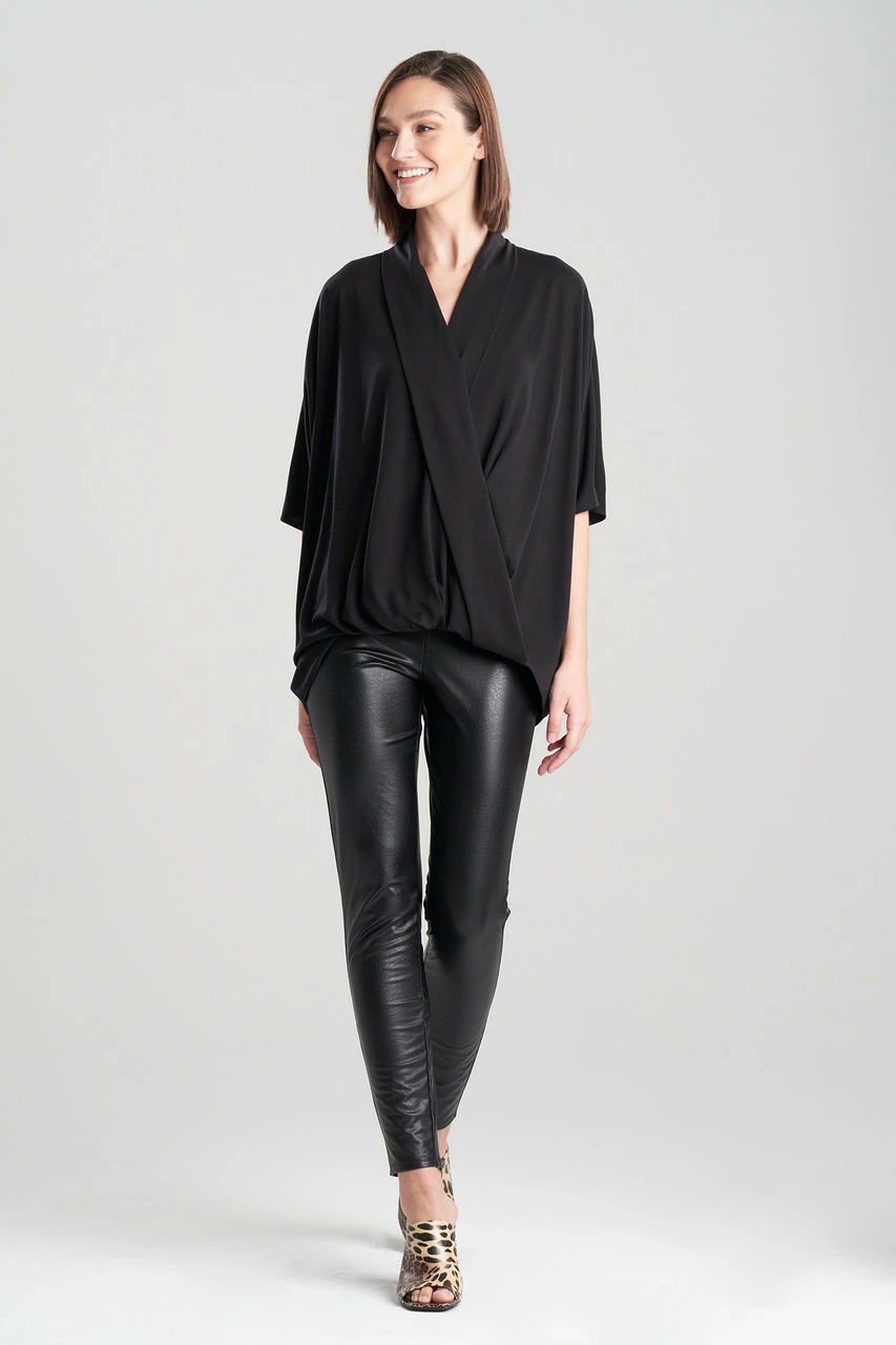 TENCEL™ Jersey Drape Kimono Top 3 TENCEL™ Jersey Drape Kimono Top - Image 3