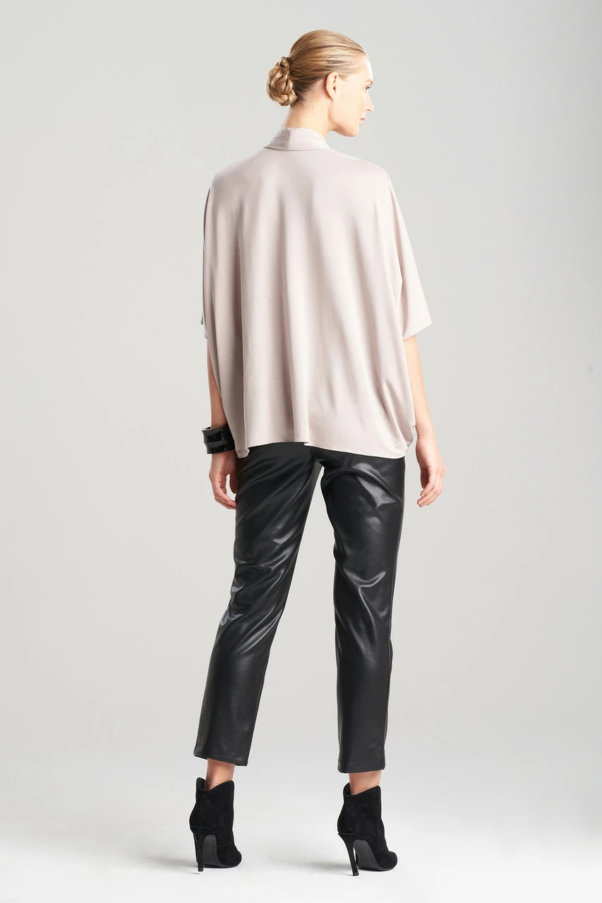 TENCEL™ Jersey Drape Kimono Top 2 TENCEL™ Jersey Drape Kimono Top - Image 2