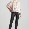 TENCEL™ Jersey Drape Kimono Top