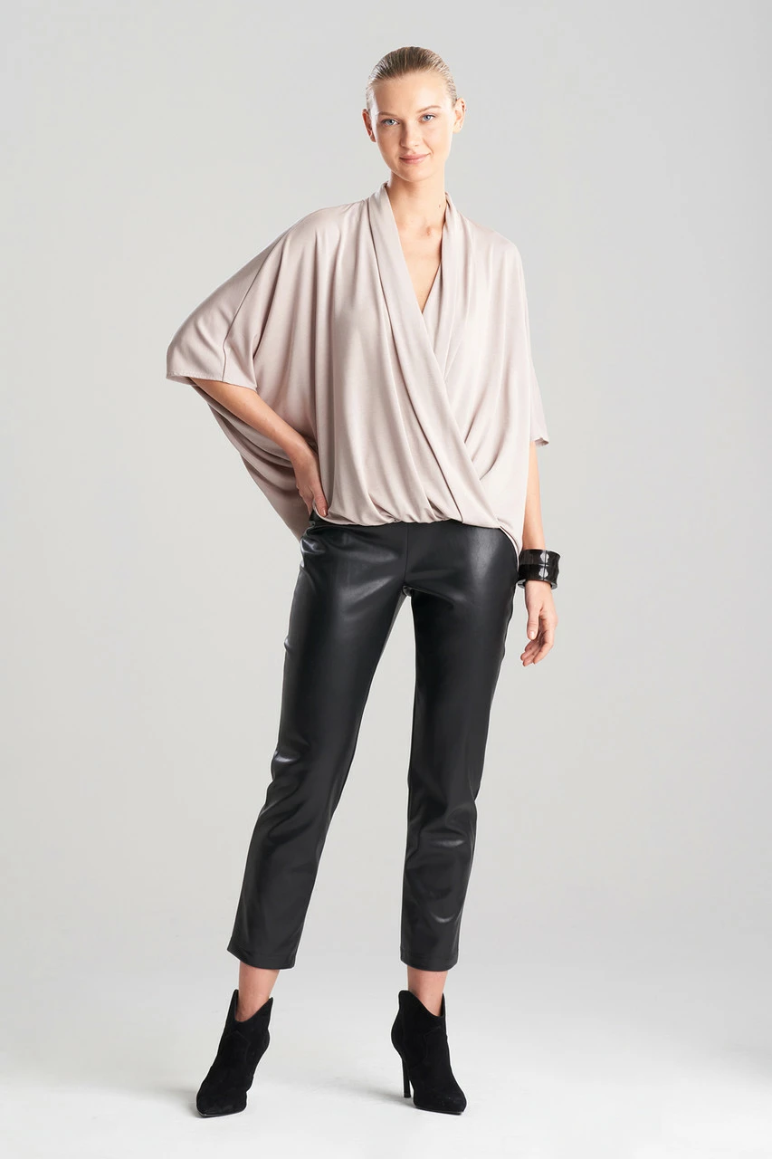 TENCEL™ Jersey Drape Kimono Top 1 TENCEL™ Jersey Drape Kimono Top