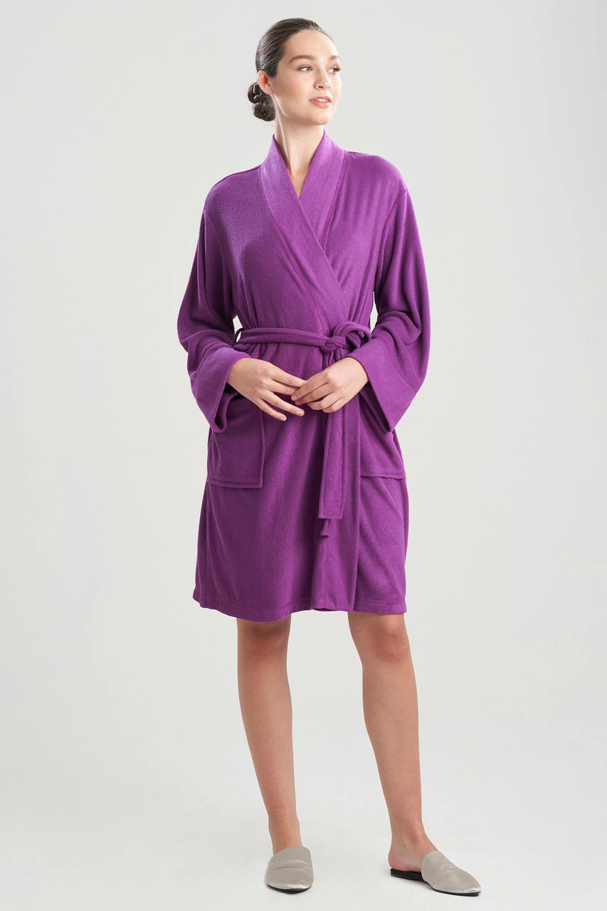 Terry Lounge Robe 1 Terry Lounge Robe
