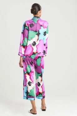 Tsubaki PJ -Natori Sales Shop Tsubaki PJ Magenta Combo by Natori 4 41286.1647965919