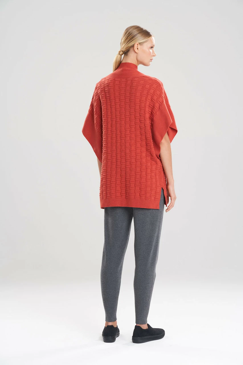 Umeda-Sweater Knit Topper 7 Umeda-Sweater Knit Topper - Image 7